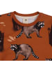 Walkiddy Sweatshirt Curious Raccoons-Sweatshirt