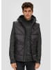 s.Oliver Outdoor-Weste  in  9999_schwarz