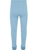 Normani Outdoor Sports Baby Merino Strumpfhose Biel in Blau