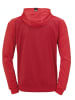 Kempa Trainingsjacke PRIME MULTI Kids in chilirot/rot