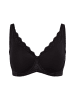 Triumph Minimizer BH Amourette in schwarz