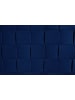 N8WERK Aufbewahrungskorb Filz 40cm dunkelblau mit Henkel Blau