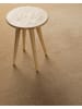 Homie Living Kurzflorteppich Montepulciano in sand beige