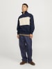Jack & Jones Sweatshirt in Sky Captain