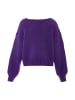 myMo Damen Pullover in LILA