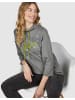 Navigazione Sweatshirt in grau