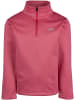 Trespass Fleecejacke/Fleecepullover "Remetto" in Rot