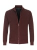 CASAMODA Strickjacke für Herren in uni