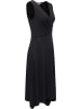 ragwear Sommerkleid Fidda in Black