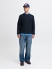 Jack & Jones Strickpullover in Sky Captain