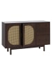 MCW Sideboard P52, Walnuss-Optik