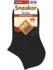 Nur Die  Sneakersocken Baumwolle in maritim
