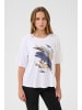 Kaffe T-shirt BPlonny Casual fit in Optical White