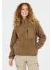 Whistler Fleecejacke Felis in 5370 Teak