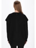 DreiMaster Women Cardigan in black
