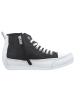 Andrea Conti Sneaker in schwarz