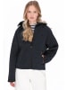 Schmuddelwedda Women Hoodie in navy melange