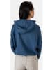 Reell Hoodie "Women Naomi Terry Hoodie" in Blau