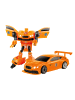 Toi-Toys ROBOFORCES Verwandlungs Roboter in orange