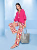Heine Schlupfbluse in pink