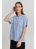 Oxmo T-Shirt OXSteffi in Blau