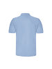 La Martina Poloshirt BPMP11 XT in hellblau