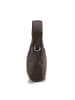 LIEBESKIND BERLIN Farrah Handtasche Leder 19 cm in roasted coconut