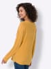 Heine Pullover in ocker