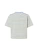 Noisy may T-Shirt NMEmber in sand hellblau