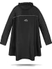 Normani Outdoor Sports Regenponcho Kauai in Schwarz