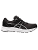 asics Sportschuhe in Schwarz/Weiß