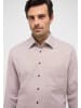 Eterna Hemd MODERN FIT in beige