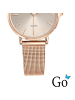 Girl Only Analog-Armbanduhr Girl Only Mademoiselle rosegold mittel (ca. 32mm)
