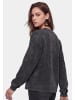 myMo ROCKS Women Sweatshirt in Black