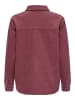 ONLY Hemdjacke in Rose Brown