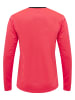 Hummel T-Shirt Hmlreferee Erwachsene in DIVA PINK