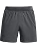 Under Armour Short "UA Launch Run Shorts (13 cm)" in Grau