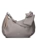 Zwei Lola Schultertasche 47 cm in grey