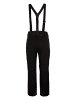 Icepeak Skihose in schwarz