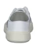 adidas Schnürschuhe in CWHITE/SILVMT/SILPEB