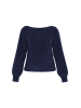 DreiMaster Women Sweater in navy