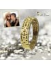 GoldDream 333 Gelbgold - 8 Karat Damen Ringe Dots Fingerring  60 (19,1)