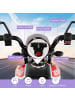 COSTWAY 12V Elektro Motorrad 3-8 Jahren in Weiß