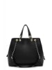 Tamaris Handtasche für Damen in schwarz