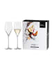 Eisch 2er Set Champagnergläser Sky SensisPlus 260 ml in transparent