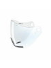 BASIL uvex Ersatzvisier finale visor V F - variomatic S1-S2 - für Helmgröße 56-60