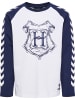 Hummel T-Shirt Hmlharry Kinder in WHITE