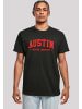 F4NT4STIC T-Shirt British Motor Heritage Austin Motor Company in schwarz