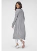 Laura Scott Longstrickjacke in grau