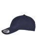  Flexfit  Flexfit Unisex Classic Snapback in navy